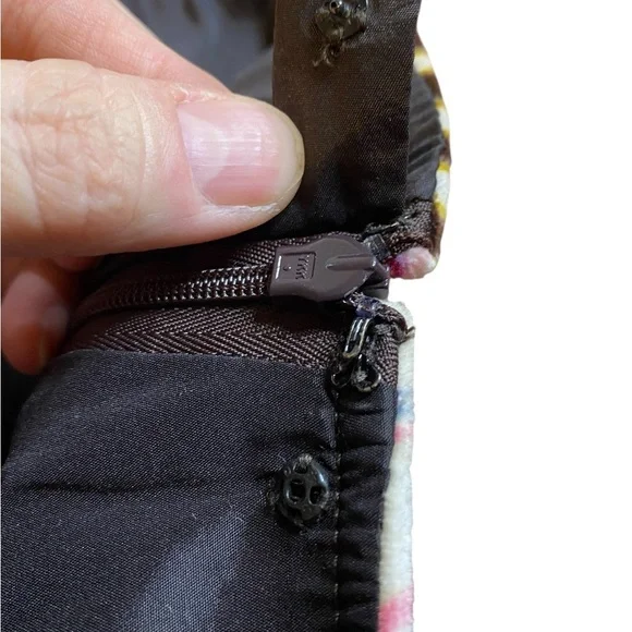 Etcetera Vintage Skirt 70’s Style Women’s Size 4 - Picture 7 of 14